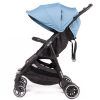 Silla De Paseo Gemelar Baby Monster Kuki Twin Con Pack Color