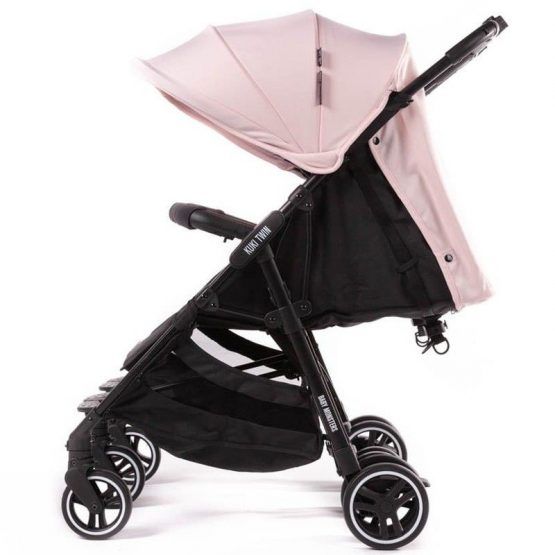 Silla De Paseo Gemelar Baby Monster Kuki Twin Con Pack Color