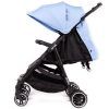 Silla De Paseo Gemelar Baby Monster Kuki Twin Con Pack Color