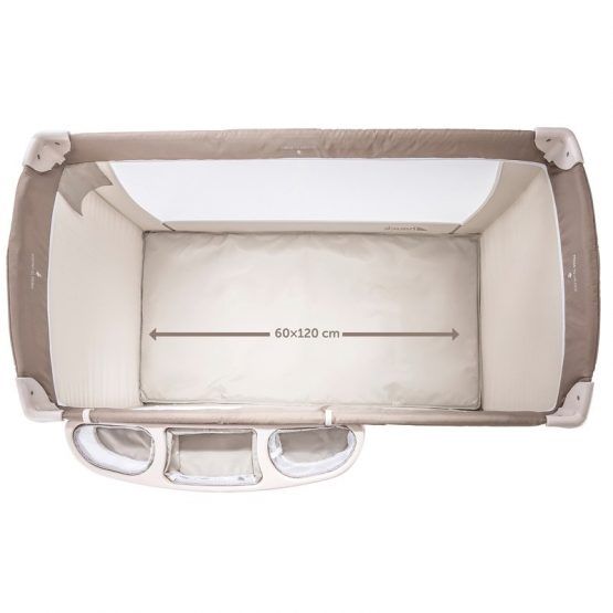 Cuna Viaje Hauck Babycenter