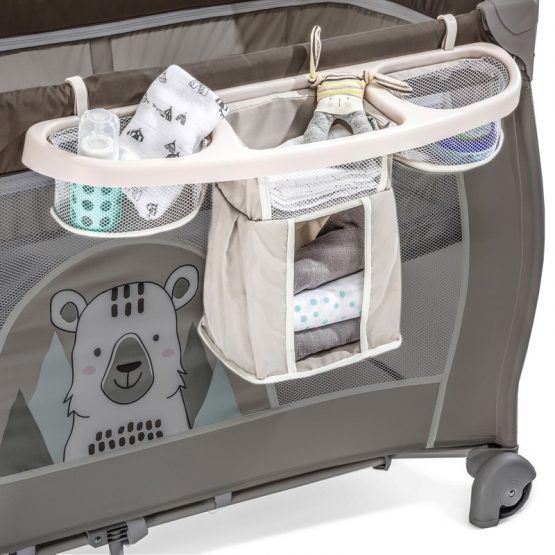 Cuna Viaje Hauck Babycenter