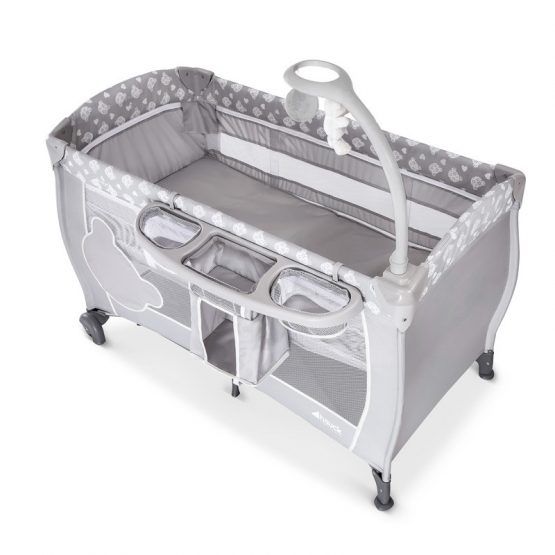 Cuna Viaje Hauck Babycenter