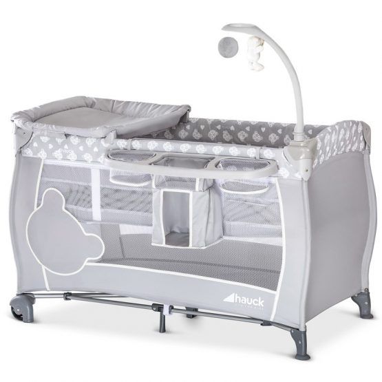 Cuna Viaje Hauck Babycenter