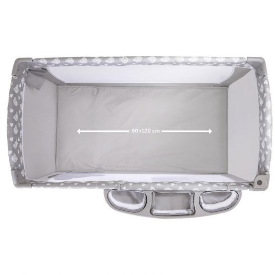 Cuna Viaje Hauck Babycenter