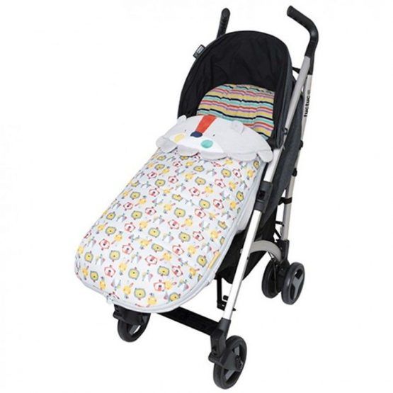 Saco Silla Paseo Invierno Universal de Tuc Tuc