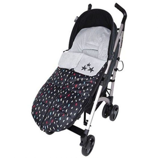 Saco Silla Paseo Invierno Tuc Tuc Universal