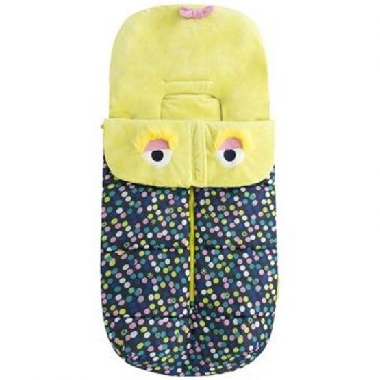 Saco Silla Paseo Invierno Tuc Tuc Universal