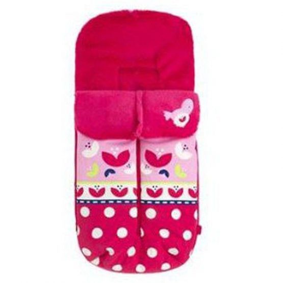 Saco Silla Paseo Invierno Tuc Tuc Universal