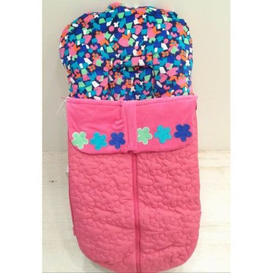 Saco Silla Paseo Invierno Tuc Tuc Universal