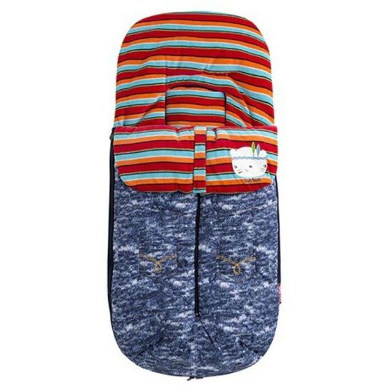 Saco Silla Paseo Invierno Tuc Tuc Universal