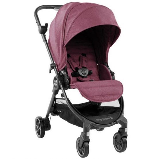 Silla de Paseo Babyjogger City Tour Lux Con Barra Delanter
