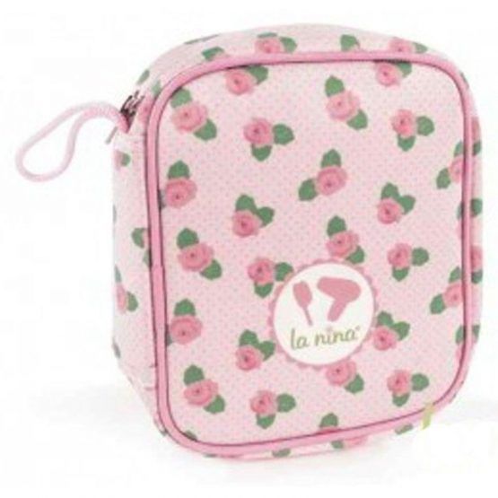 Estuche de Peluqueria Muñecas La Nina