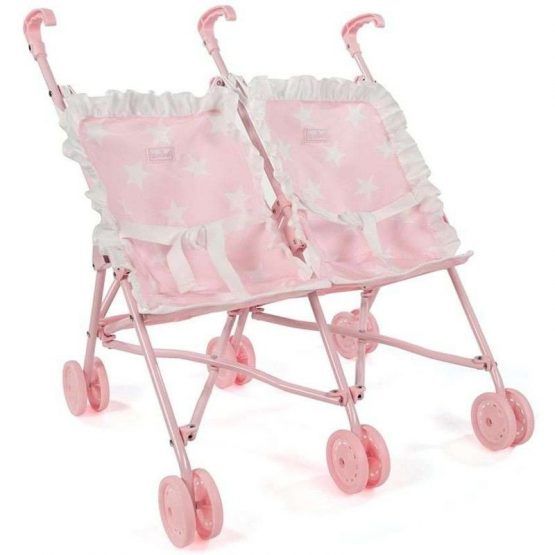 Silla Gemelar Carlota de La Nina