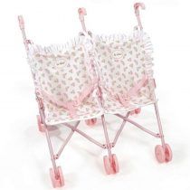 Silla Paseo Gemelar Juguete Meghan de La Nina