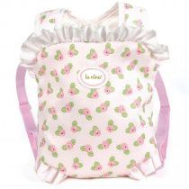 Mochila Portabebe Juguete Meghan de La Nina