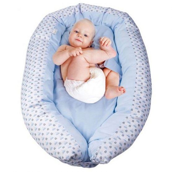 Cuna Nido Baby Sleep de Saro