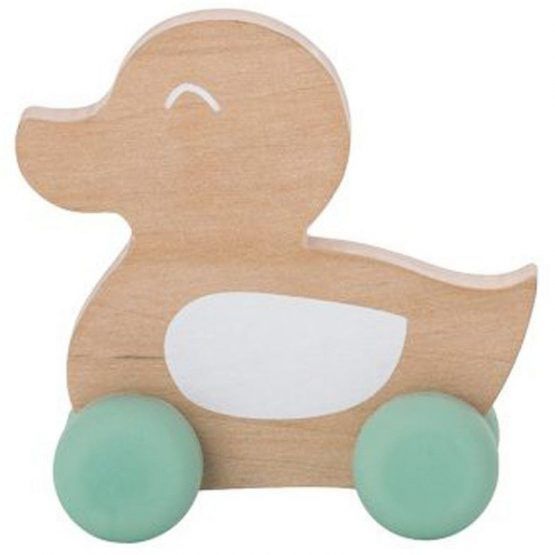 Mordedor Nature Toy Patito de Saro