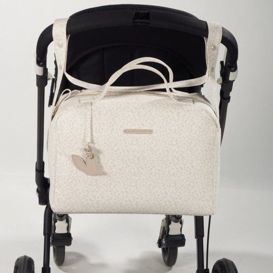 Bolsa Canastilla Pasito A Pasito Forest