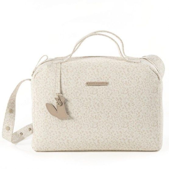 Bolsa Canastilla Pasito A Pasito Forest