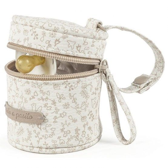 Funda Chupete Pasito A Pasito Forest