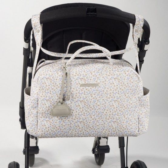 Bolsa Canastilla Pasito A Pasito Bouquet