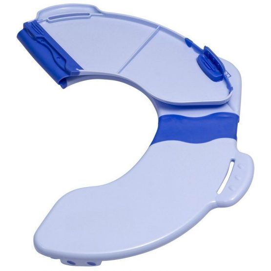 Reductor W.C. Plegable Con Silicona Saro