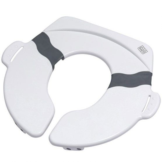 Reductor W.C. Plegable Con Silicona Saro