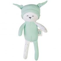 Peluche Organic Friend de Saro