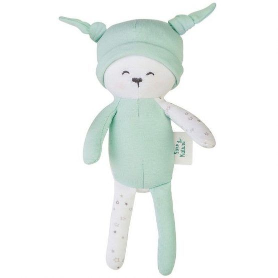 Peluche Organic Friend de Saro