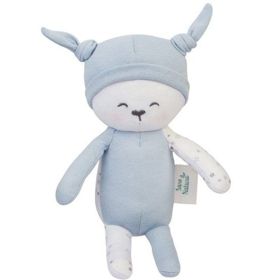 Peluche Saro Organic Friend