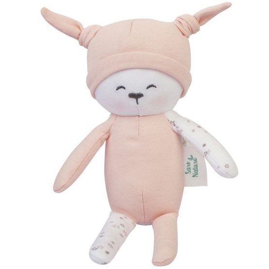 Peluche Saro Organic Friend