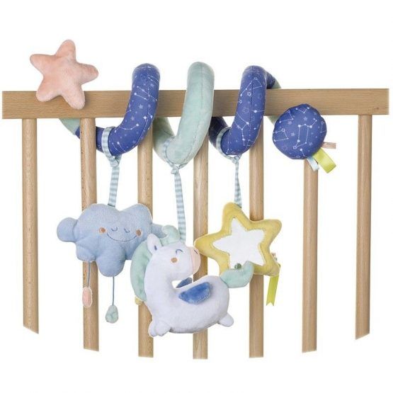 Espiral Con Sonajeros Sweet Dreams de Saro