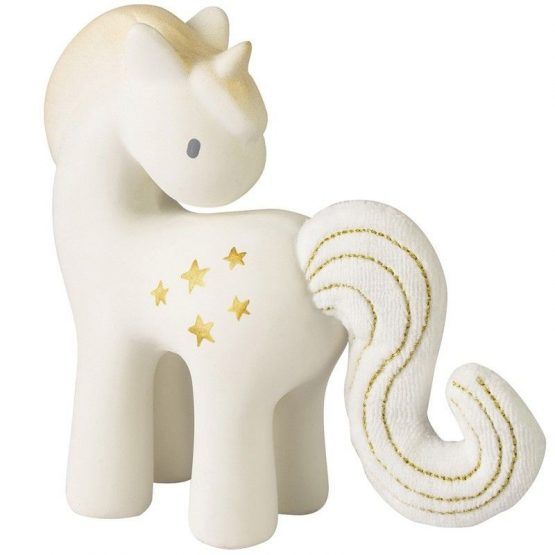 Unicornio Magico Saro Con Cascabel