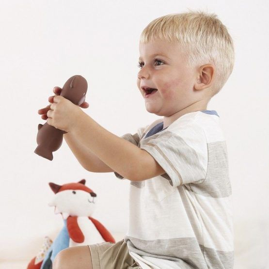 Animalitos Del Bosque Saro Con Mec-Mec