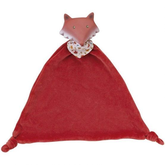 Doudou Saro Animalitos Del Bosque 1819