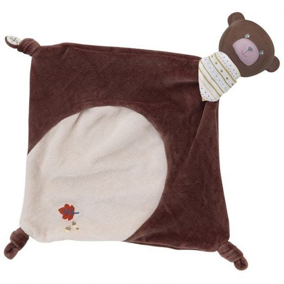 Doudou Saro Animalitos Del Bosque 1819