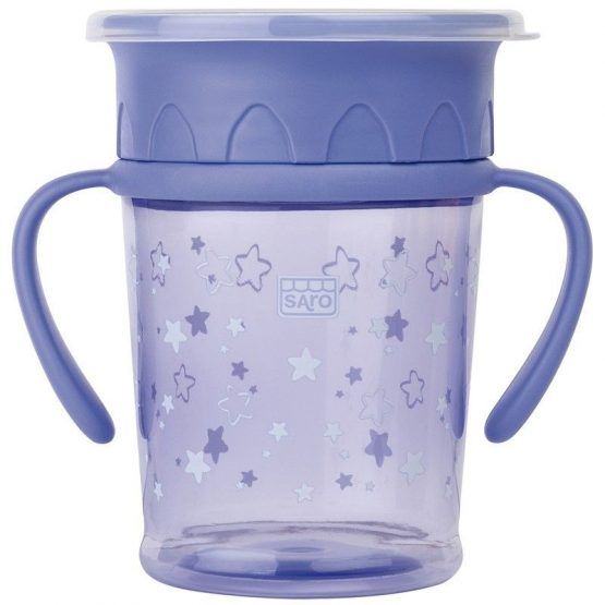 Taza Antigoteo Amazing Cup de Saro