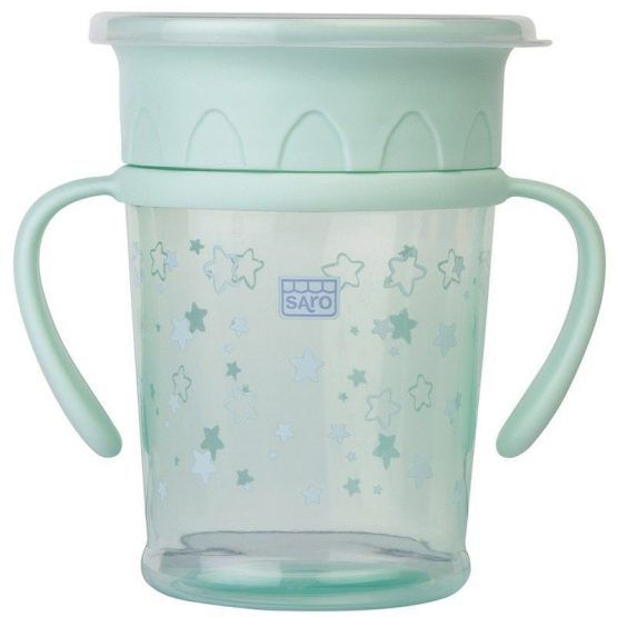 Taza Antigoteo Saro Amazing Cup