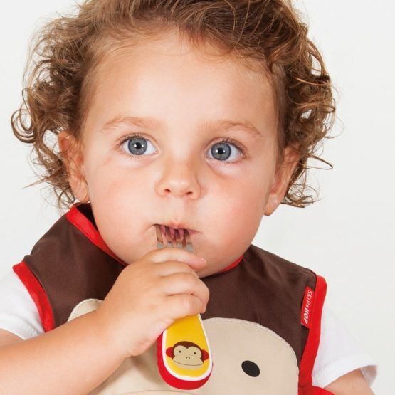 Cubiertos Nikidom Skip Hop Zootensils