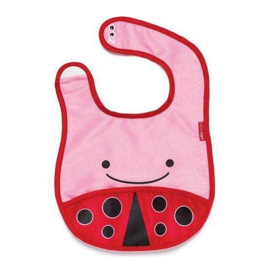 Babero Nikidom Skip Hop Zoobib