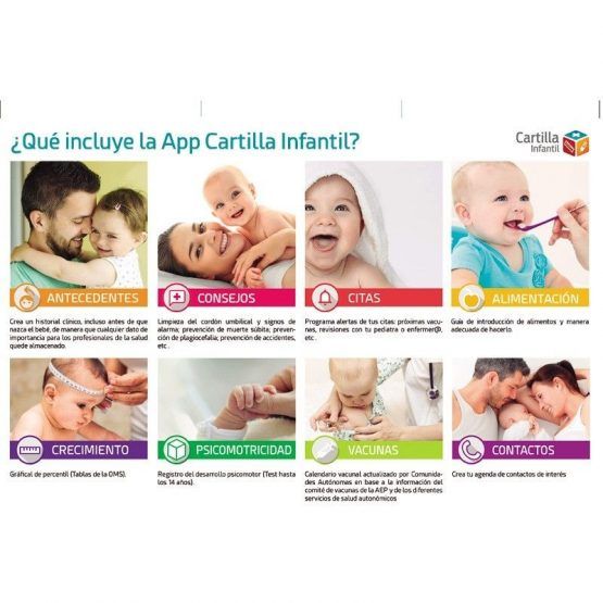 Cartilla Infantil