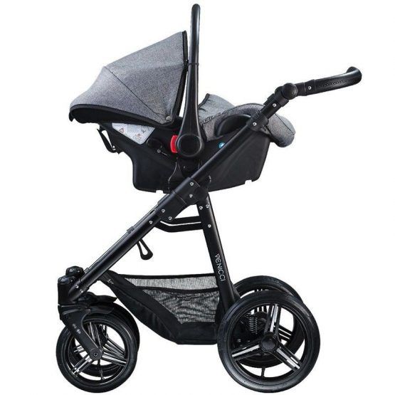 Cochecito Venicci Soft 3 In 1