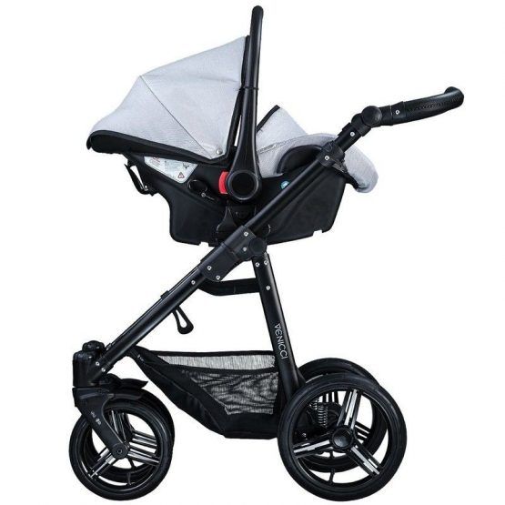 Cochecito Venicci Soft 3 In 1