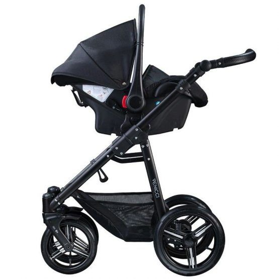 Cochecito Venicci Soft 3 In 1
