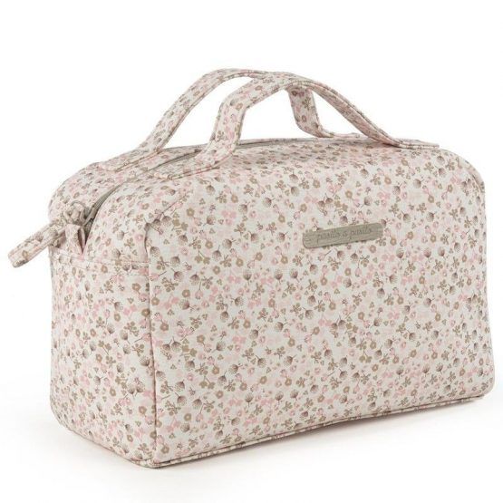 Bolso Vanity Pasito A Pasito Bouquet