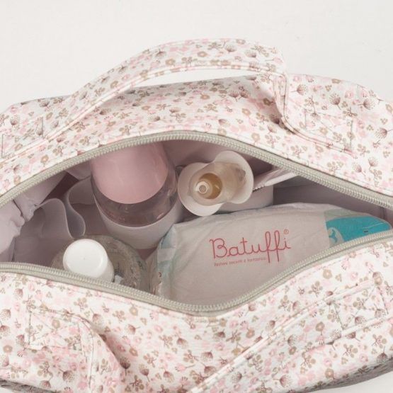 Bolso Vanity Pasito A Pasito Bouquet