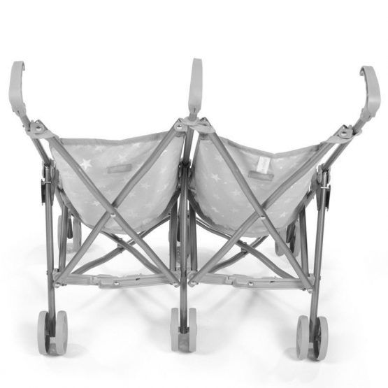 Silla Juguete La Nina Gemelar Mini Gaby