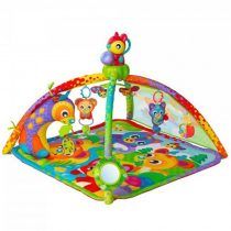 Gimnasio De Actividades Playgro Con Musica y Proyector Bosque