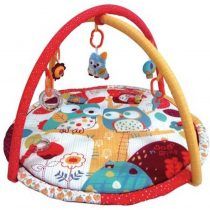 Manta de Juegos Birdies de Kikkaboo