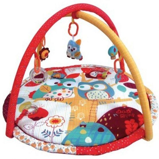 Manta de Juegos Birdies de Kikkaboo